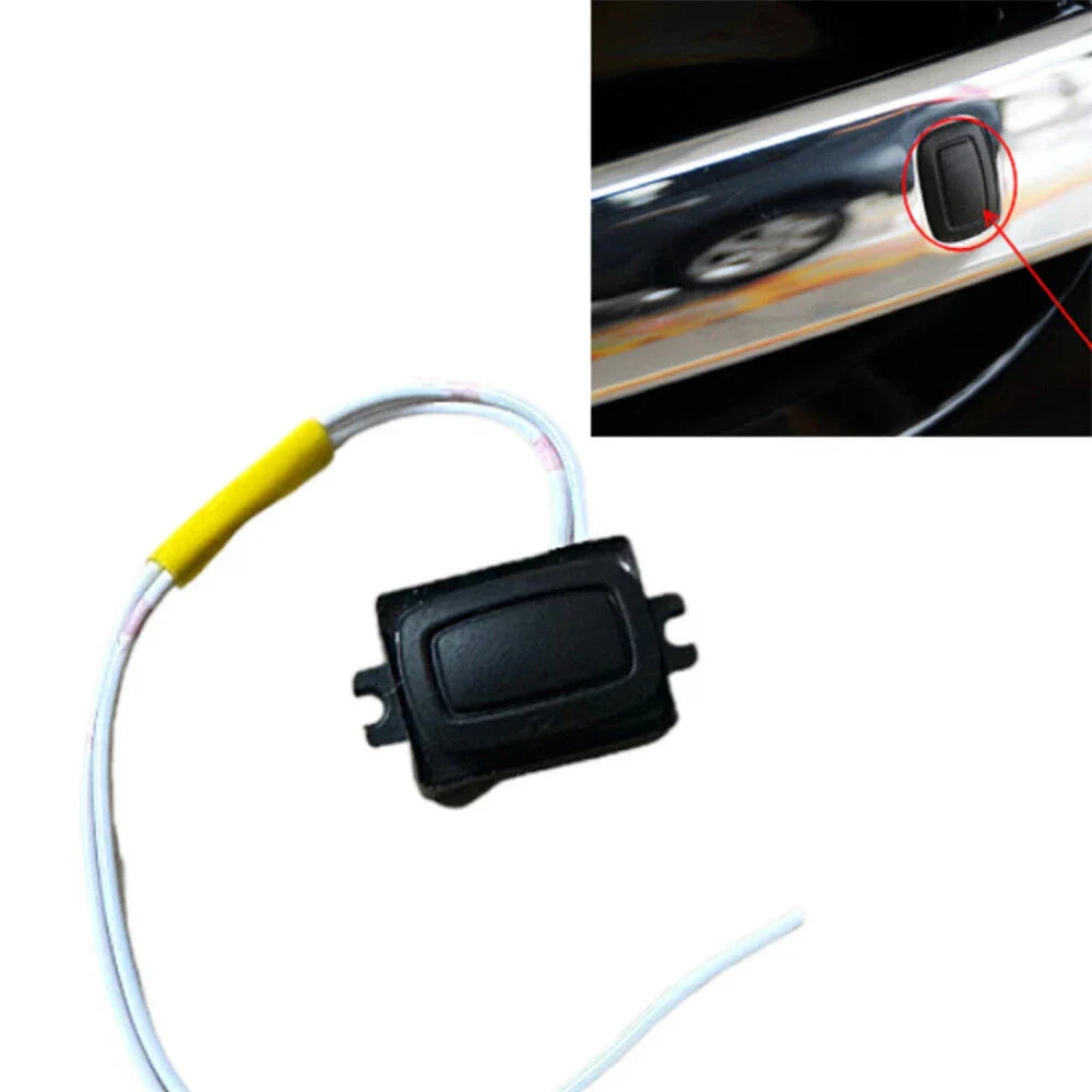 Front Outside Door Pull Handle Keyless Entry Button for Nissan X-Trail (2007-2019)