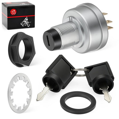 Ignition Switch Assembly for Polaris Ranger 500 6x6 (1999–2003)
