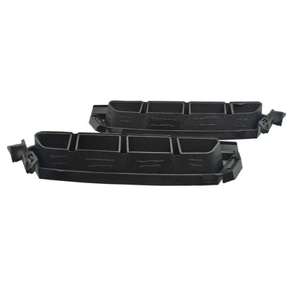 Front Bumper Side Grille Curtain Vents for Elantra Sedan (2019-2020)