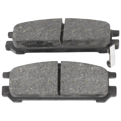 Rear Disc Brake Pad Set for Subaru SVX (1992-1996)