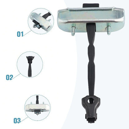 Tailgate Check Strap / Conversion Kit for Toyota RAV4 (2005–2012)