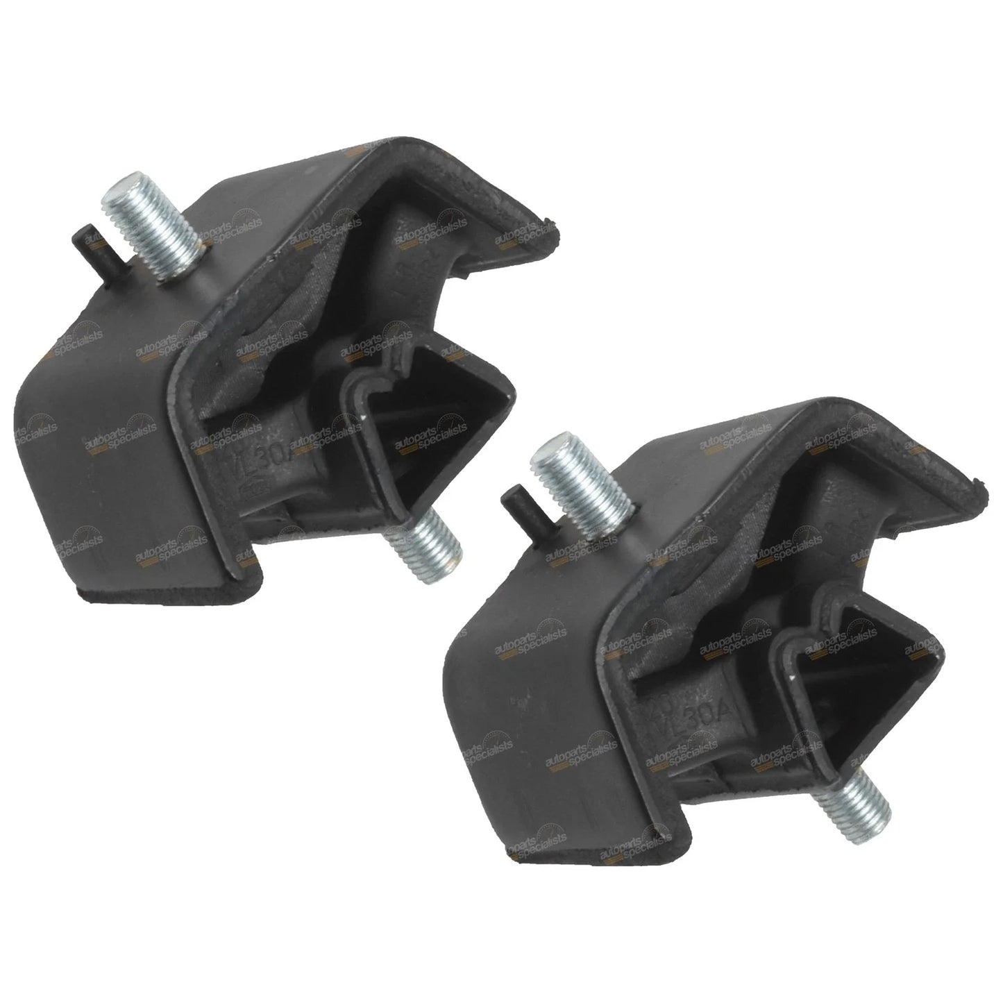 Rear Engine Gear Box Mounts for Nissan Navara D22 (2001 - 2007)