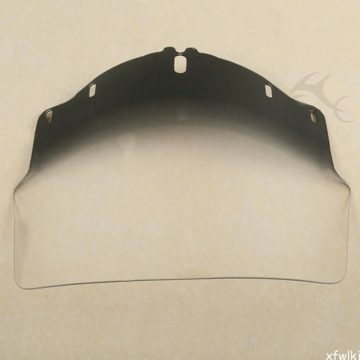 14-15 Clear Windscreen Protector for Honda Goldwing GL1800 (2001 - 2017)