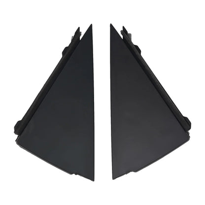 2 x Rear Door Molding Trim for Hyundai i30 Hatchback (2007–2012)