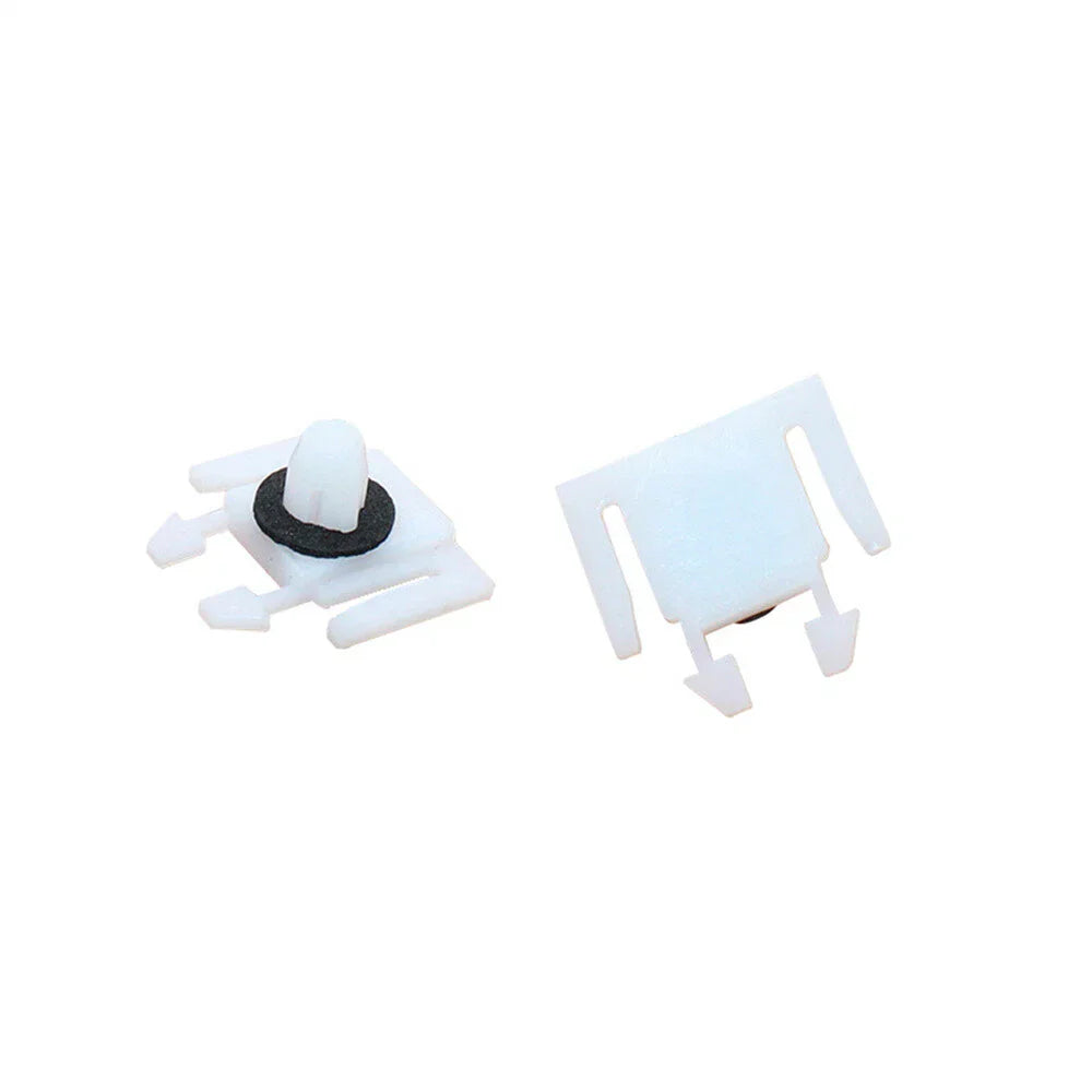 10 x Wheel Arch Clips Fasteners for Mazda CX-9, CX-4, Speed 6 (2007-2023)