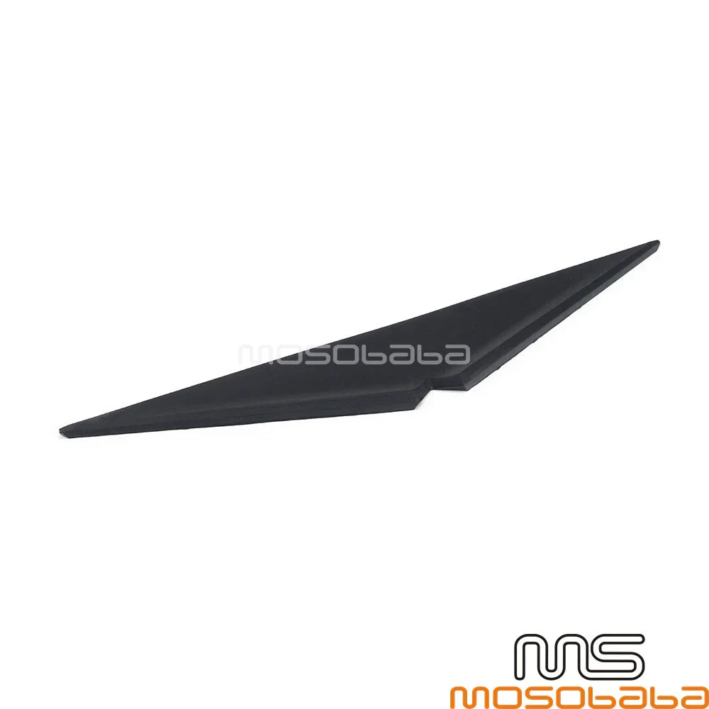 Headlight Eyebrow Eyelid Trim Cover for Harley Road Glide (2015-2023)