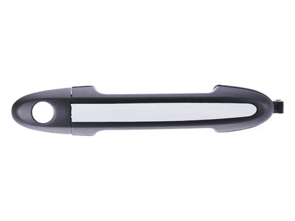 Front Right Outer Door Handle w/ Keyhole for Hyundai Santa Fe (2005–2012)