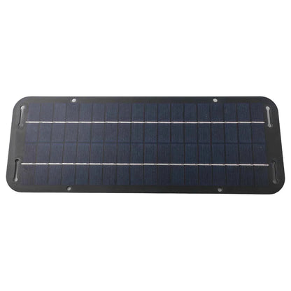 30W Solar Charger Kit Reliable Power Source for RVs and Other Vehicles