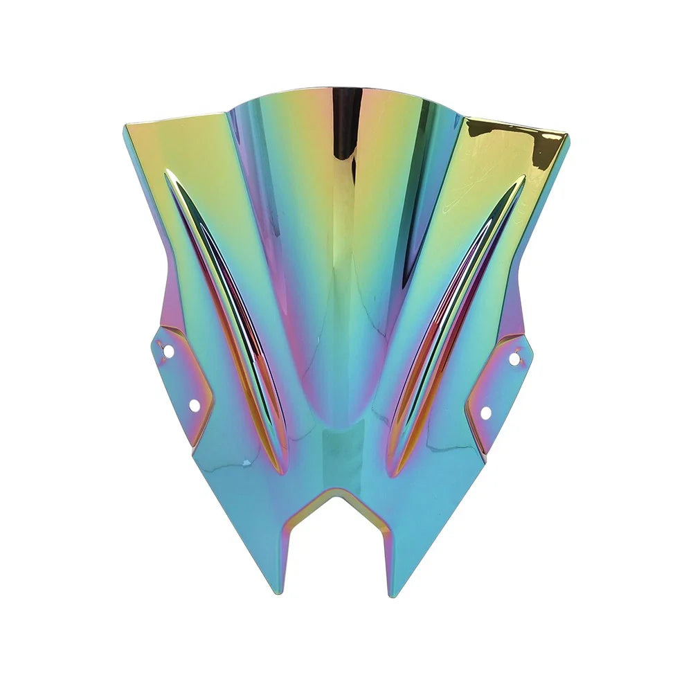 Dark-Iridium Windshield for Kawasaki NINJA500 (2024-2025)