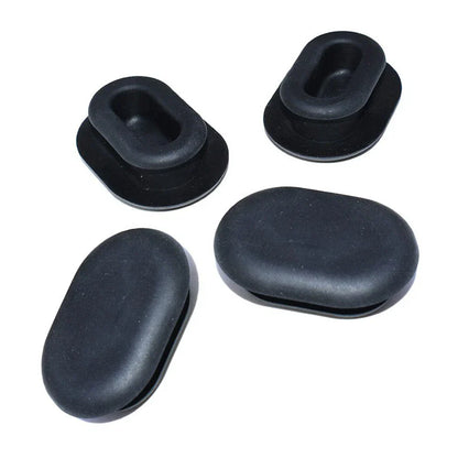 4 x Plastic Fastener Hole Plugs for Honda (2006-2011)