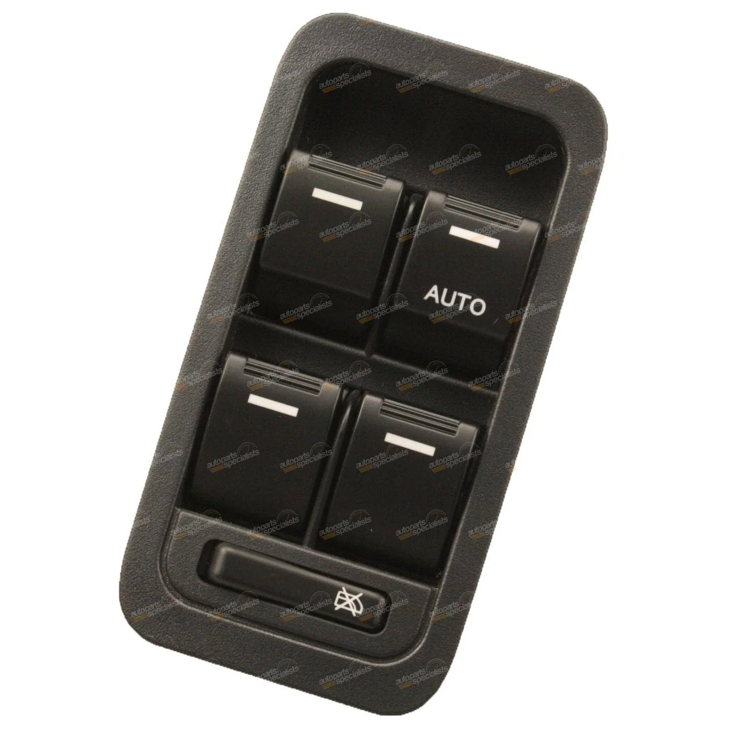 Non-Illuminated Master Power Window Switch for Territory SX SY SZ (2004-2014)