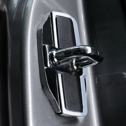 Car Door Lock Stabilizer Protector Cover for Lexus Toyota