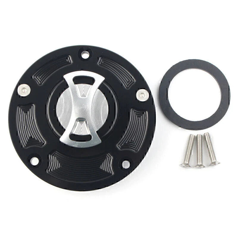 Bow-tie Fuel Tank Cap Cover for Benelli BJ250 TNT 300 600 502C 752S BN302