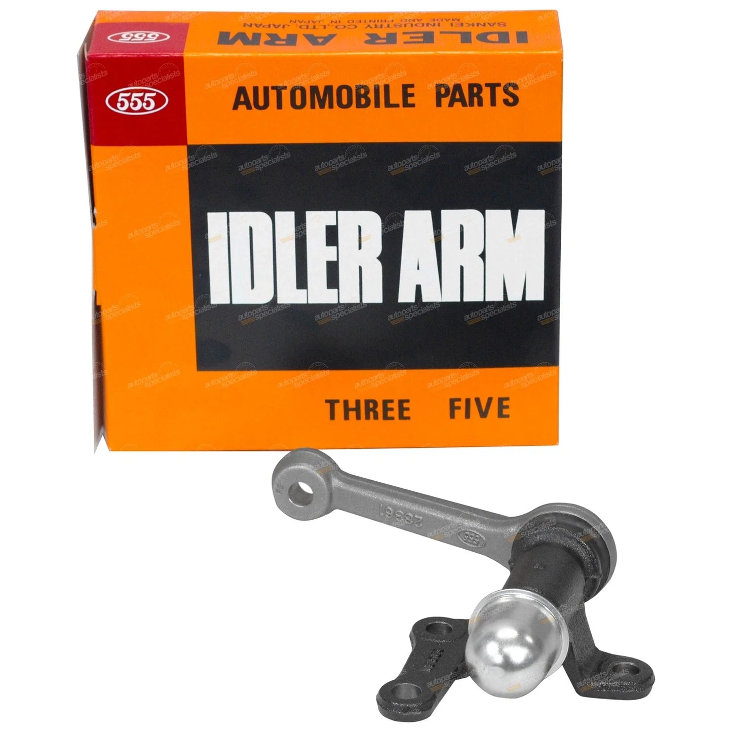 Steering Idler Arm 2x4 for Toyota Hilux (1988–2005)