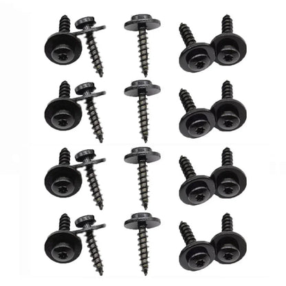 20 x Drive Trim Screws for Renault Laguna, Megane (2001-2016, 2003-2009)