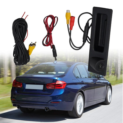 Backup Camera for BMW 3 Series (2012–2019)