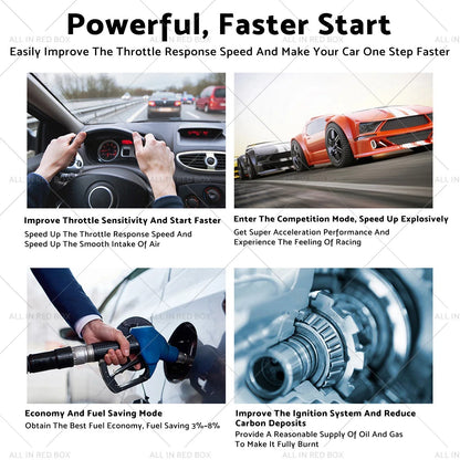 Throttle Controller for Mitsubishi Lancer Evolution EVO-X (2007-2017)
