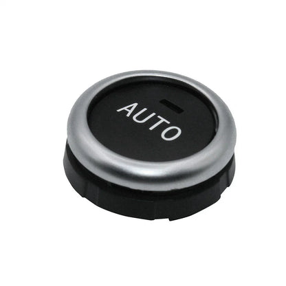 AC Climate Control Knob Cover x1 for BMW X5 X6 (2014-2018)