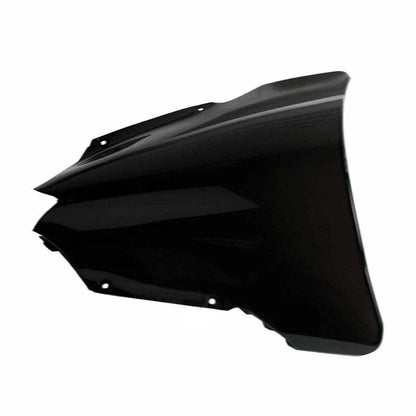 Black Windscreen for Yamaha YZF R6 (2008 - 2016)