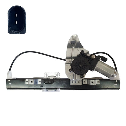 Rear Right Window Regulator With Motor for Land Rover Freelander (1998–2006)