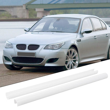 Grill Bar V Brace Wrap Color Support for E60 E65 E66