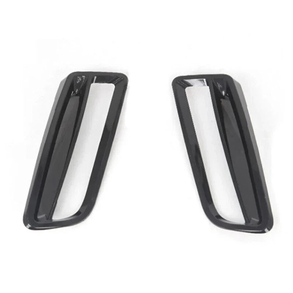 Foglight Frame Shade for Chevy Camaro ZL1 1LT (2016–2019)