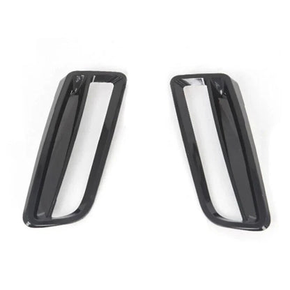 Foglight Frame Shade for Chevy Camaro ZL1 1LT (2016–2019)
