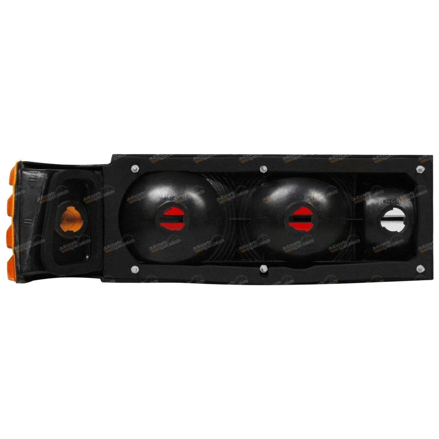 Amber Tail Lights for Ford Falcon Fairmont XE (1982 - 1984) 4Dr Sedan