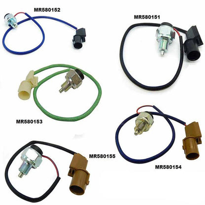 5x Gearbox Transfer Switch for Mitsubishi Pajero Shogun III IV (2000-2017)