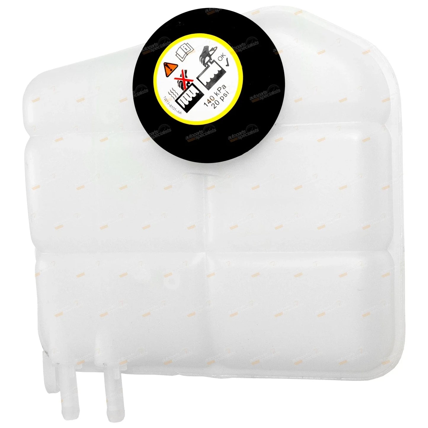 4cyl 1.8L 2.0L Coolant Expansion Recovery Tank for Ford Focus (2002-2005)