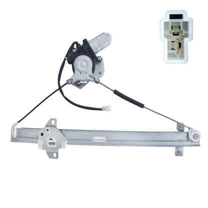 Front Left Window Regulator W/Motor 2 Pins for Suzuki Vitara (1988–1998)