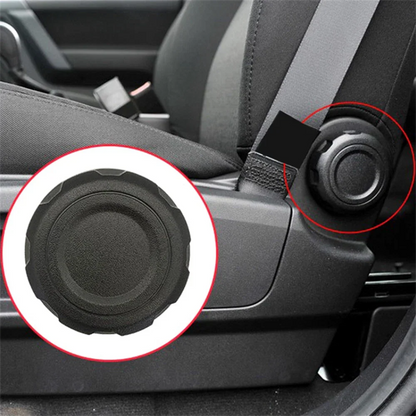 Front Seat Lumbar Adjustment Handle Button for Land Rover LR2 LR3 LR4 (2008-2016)