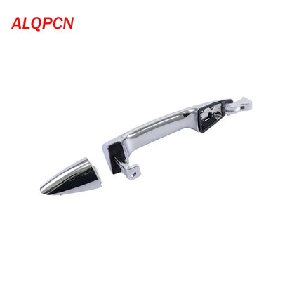 Chrome Outside Rear Right Door Handle for Hyundai Accent (2012-2017)