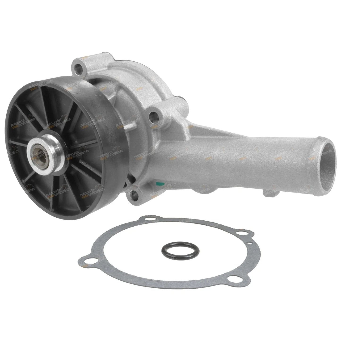Water Pump & Pulley 4.0L 6cyl for Ford Falcon BA (2002 - 2003)