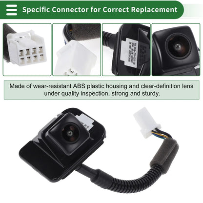 Rear View Camera 120-180° for Honda Accord (2018-2023)