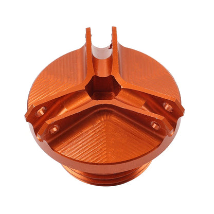 Engine Oil Filler Cap Cover for BENELLI TRK 502, Leoncino 500, TNT BJ250 (2017-2023)