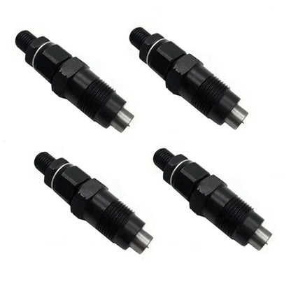 4 Pcs Fuel Injectors for Toyota 4Runner, Land Cruiser, Prado, Hilux, Cressida