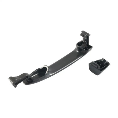 Black Rear Exterior Door Handle for Toyota Sienna (2004-2010)