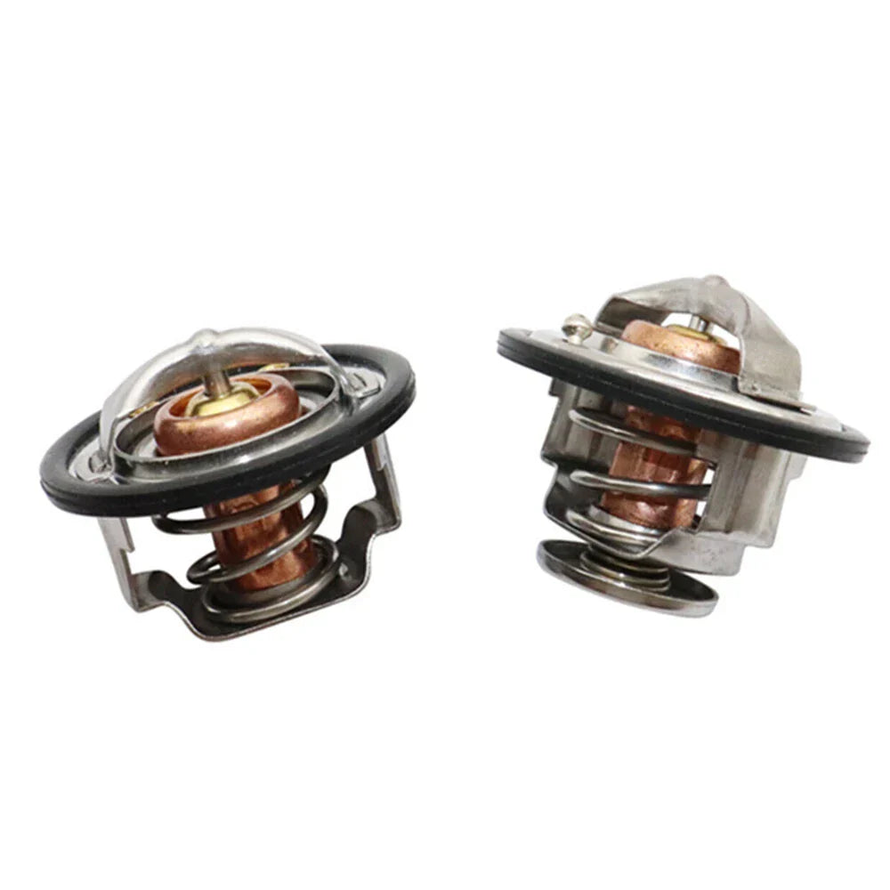 185°F & 180°F Thermostat Pair for Chevrolet GMC (2000-2015)