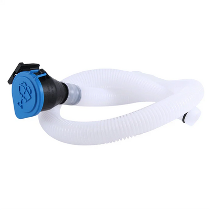 Washer Fluid Reservoir Tank Tube Filler Pipe for BMW E90 E91 (2007-2013)