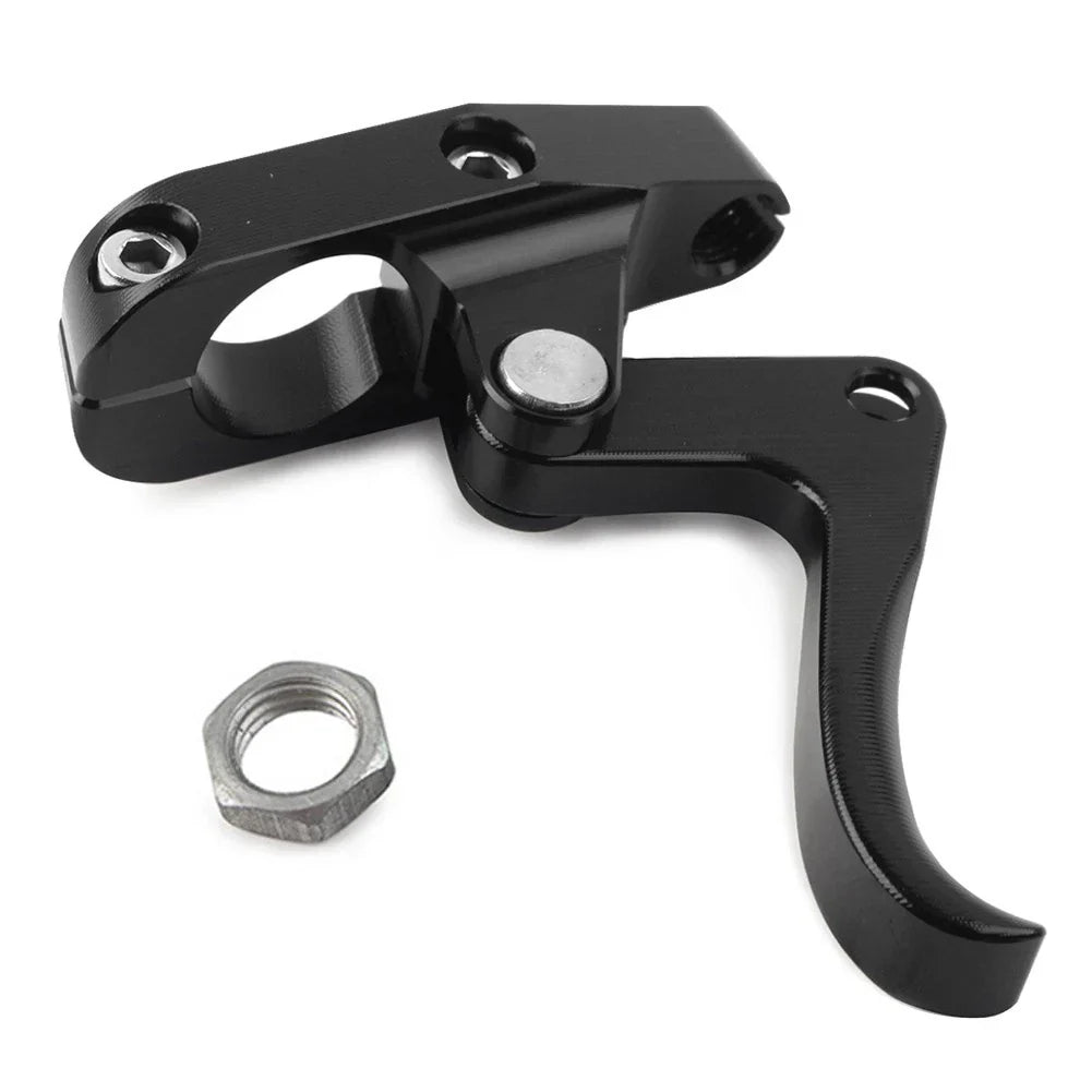 CNC Finger Throttle Lever Black for SeaDoo Super Jet Ski WaveRunner (440-650)