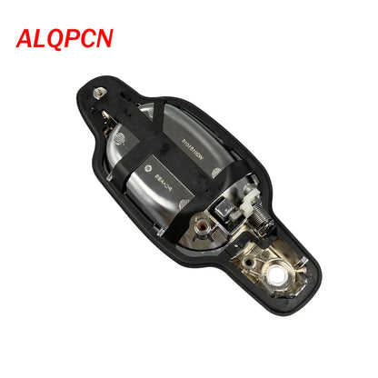 Chrome Front Right Exterior Door Handle for Holden Colorado, Isuzu D-Max (2012-2023)