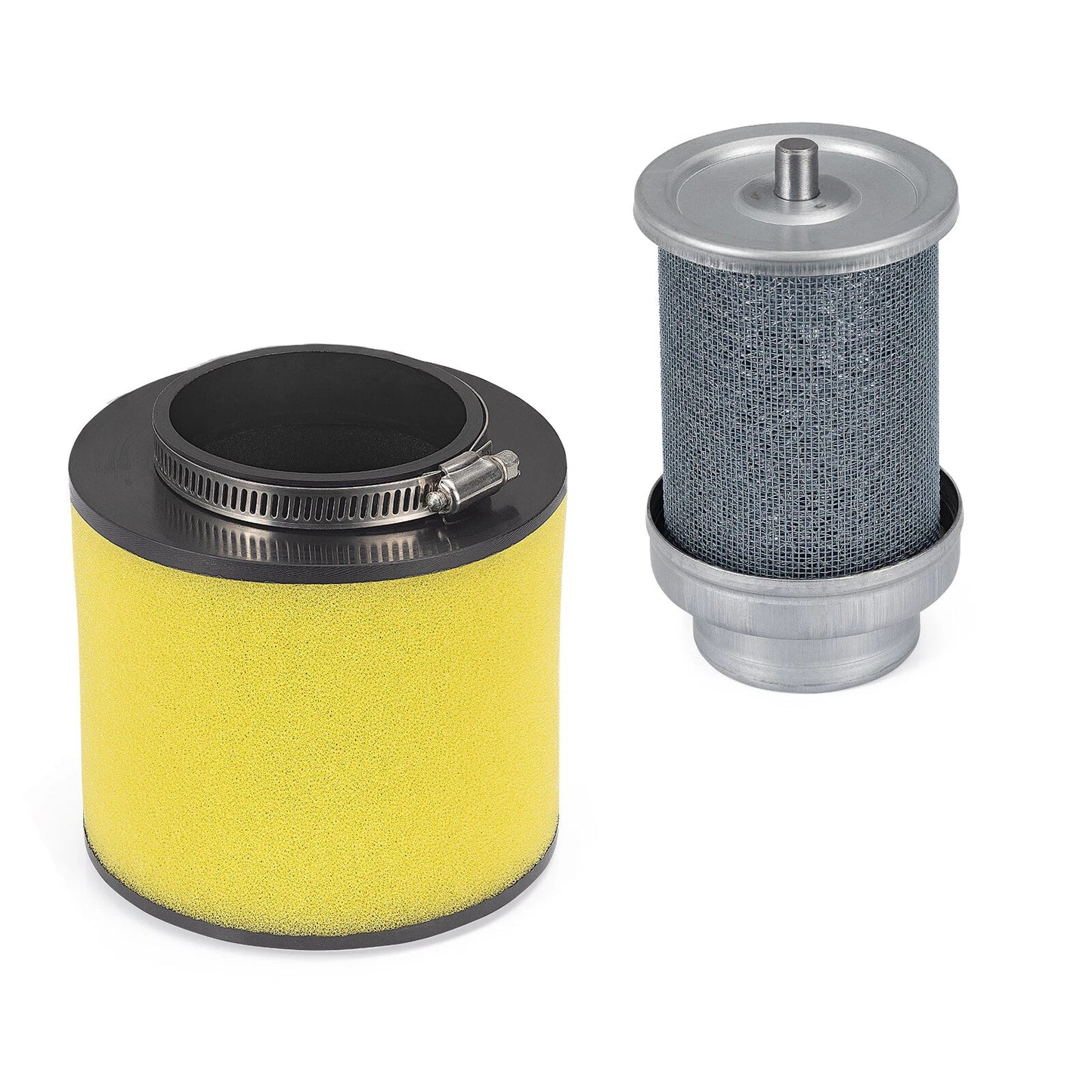 Air Filter Air Cleaner Body Oil Filter for Honda Rancher (2000–2006)