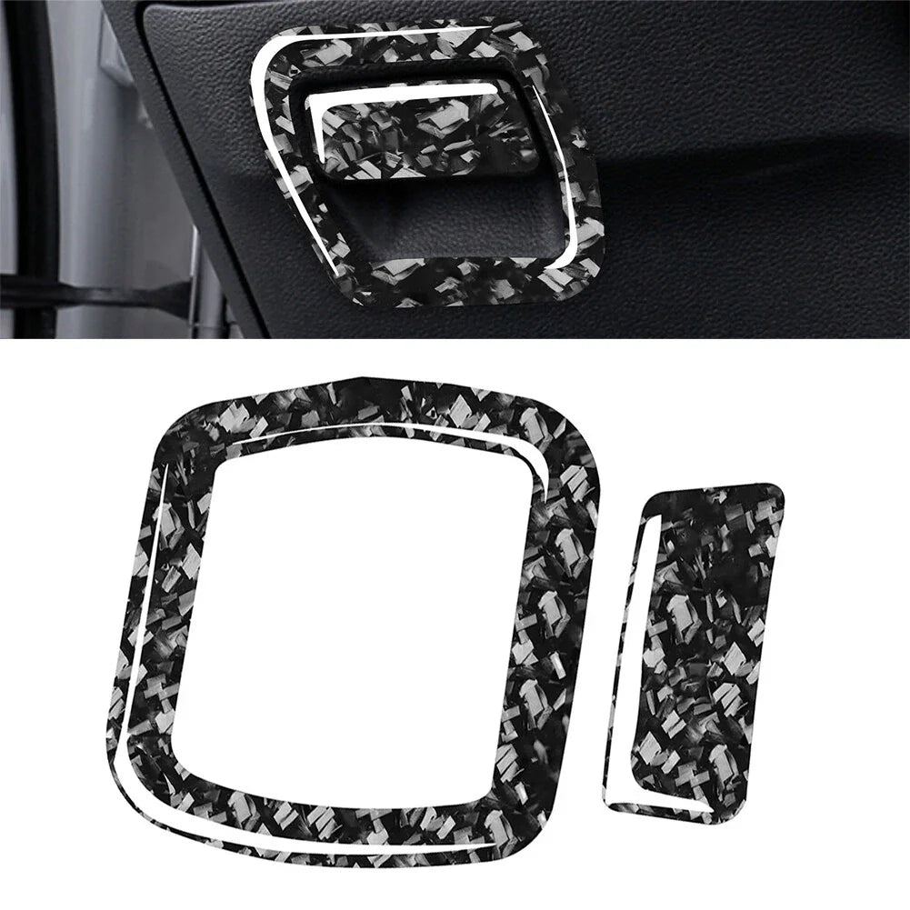 Driver's Side Glove Box Handle Cover Trim for Audi A4 A5 S4 RS4 (2016-2023)