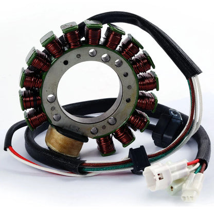 Magneto Stator Coil for Yamaha Warrior 350 YFM350X ATV (1996-2001)