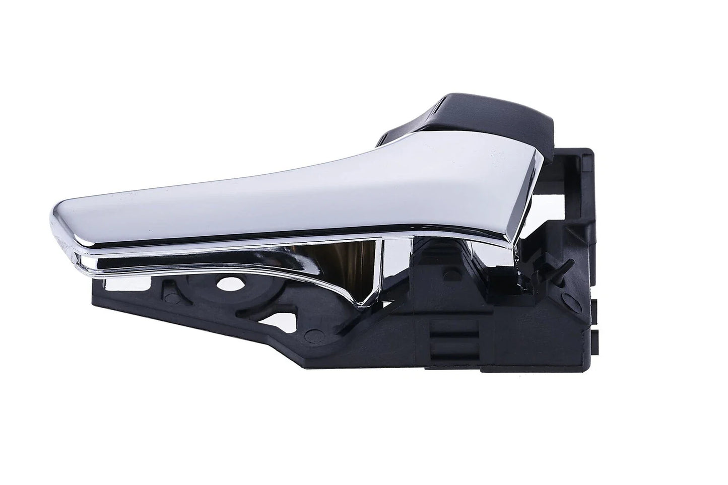 Chrome Right Inner Door Handle for Hilux Camry Rav4 Kluger Prius (2009–2015)