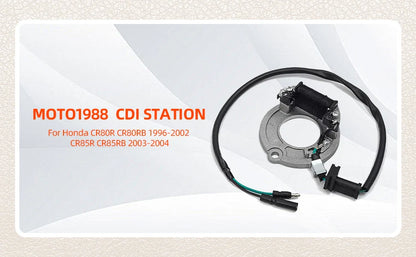 Coil/Plug/Stator for Honda CR80R/CR80RB/CR85R/CR85RB