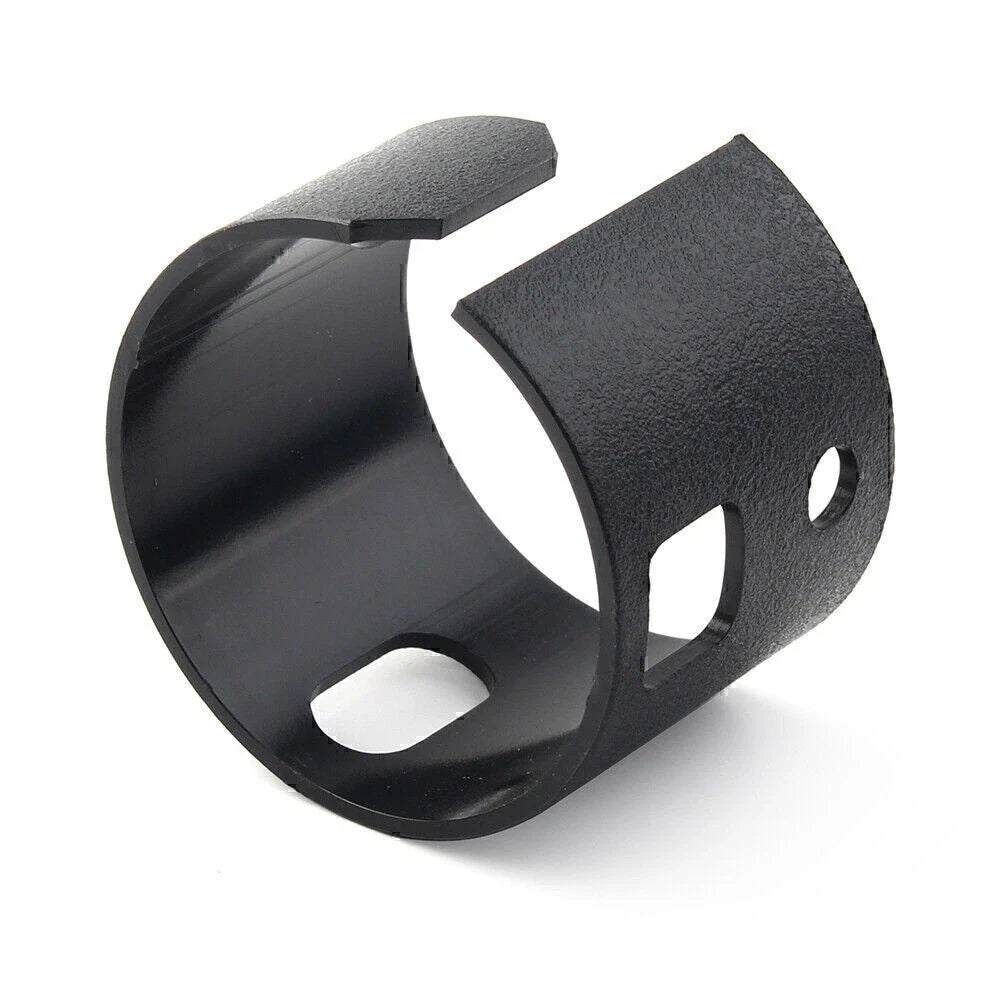 Black Rear Brake Reservoir Cover Cap for Victory Cross Country (2010-2017)