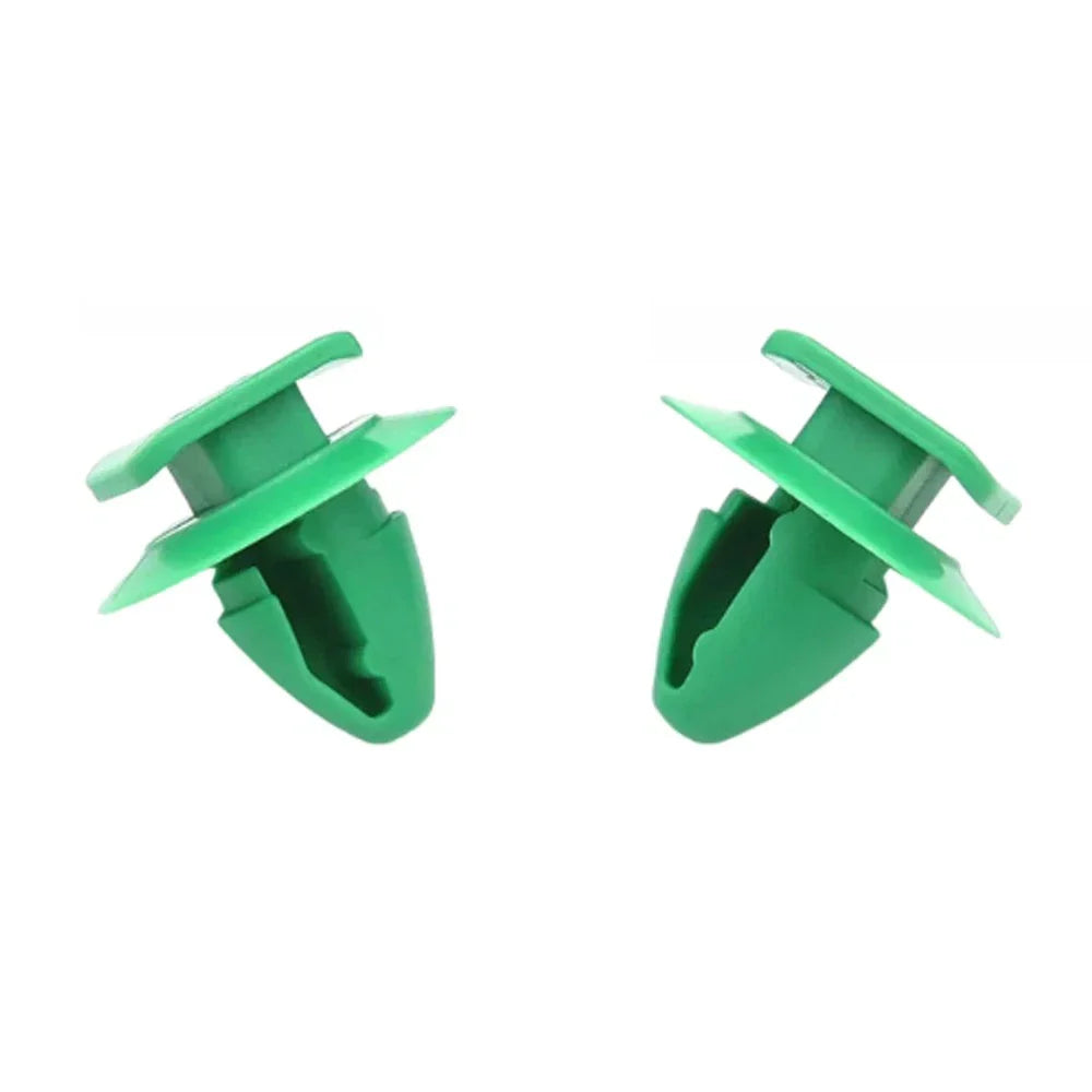 10 x Front Wheel Arch Flare Trim Moulding Clips for Alfa Romeo Stelvio (16-18)