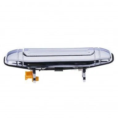 Chrome Front Left Outer Door Handle for Mitsubishi Pajero (1991–2000)